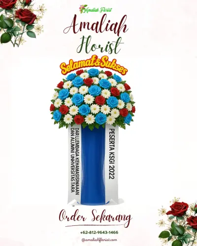 Standing Flower di Rempoa